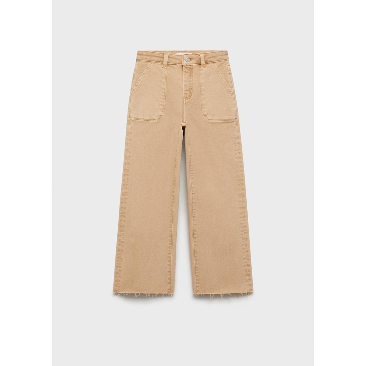 MANGO KIDS - Jean Niña Algodón Mango Kids