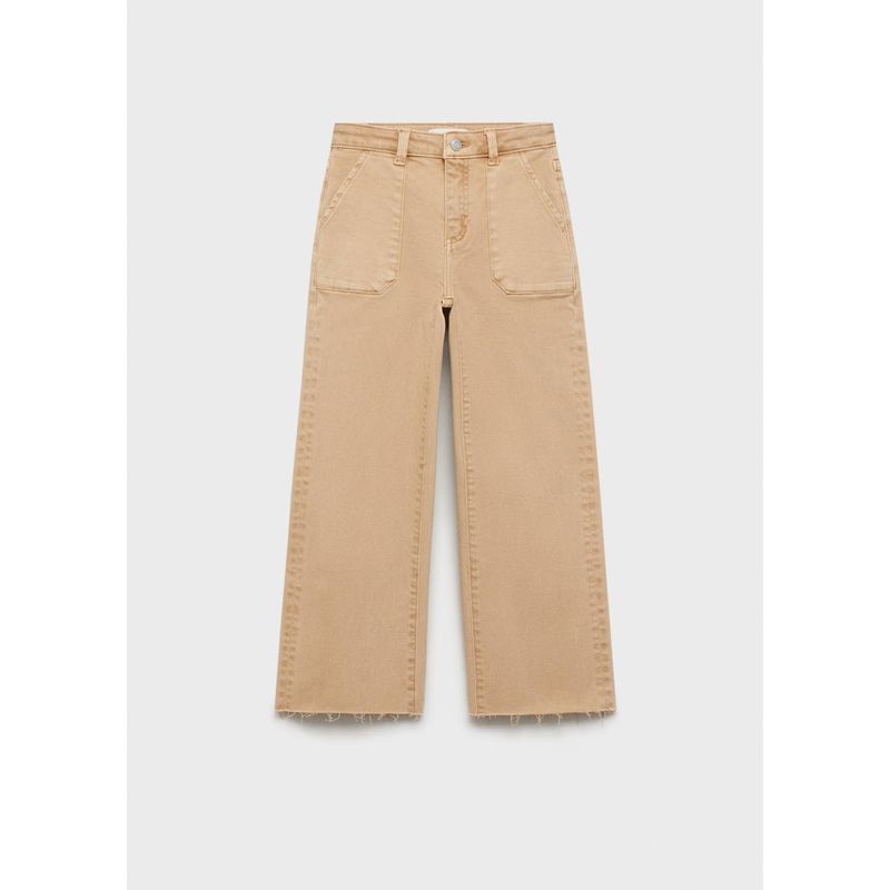 MANGO KIDS - Jean Niña Algodón Mango Kids
