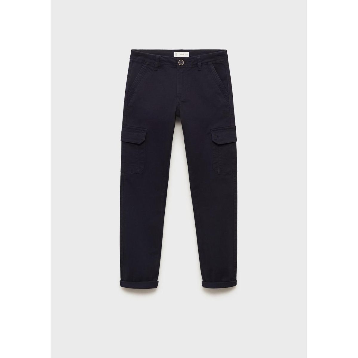 MANGO KIDS - Pantalón Niño Algodón Mango Kids