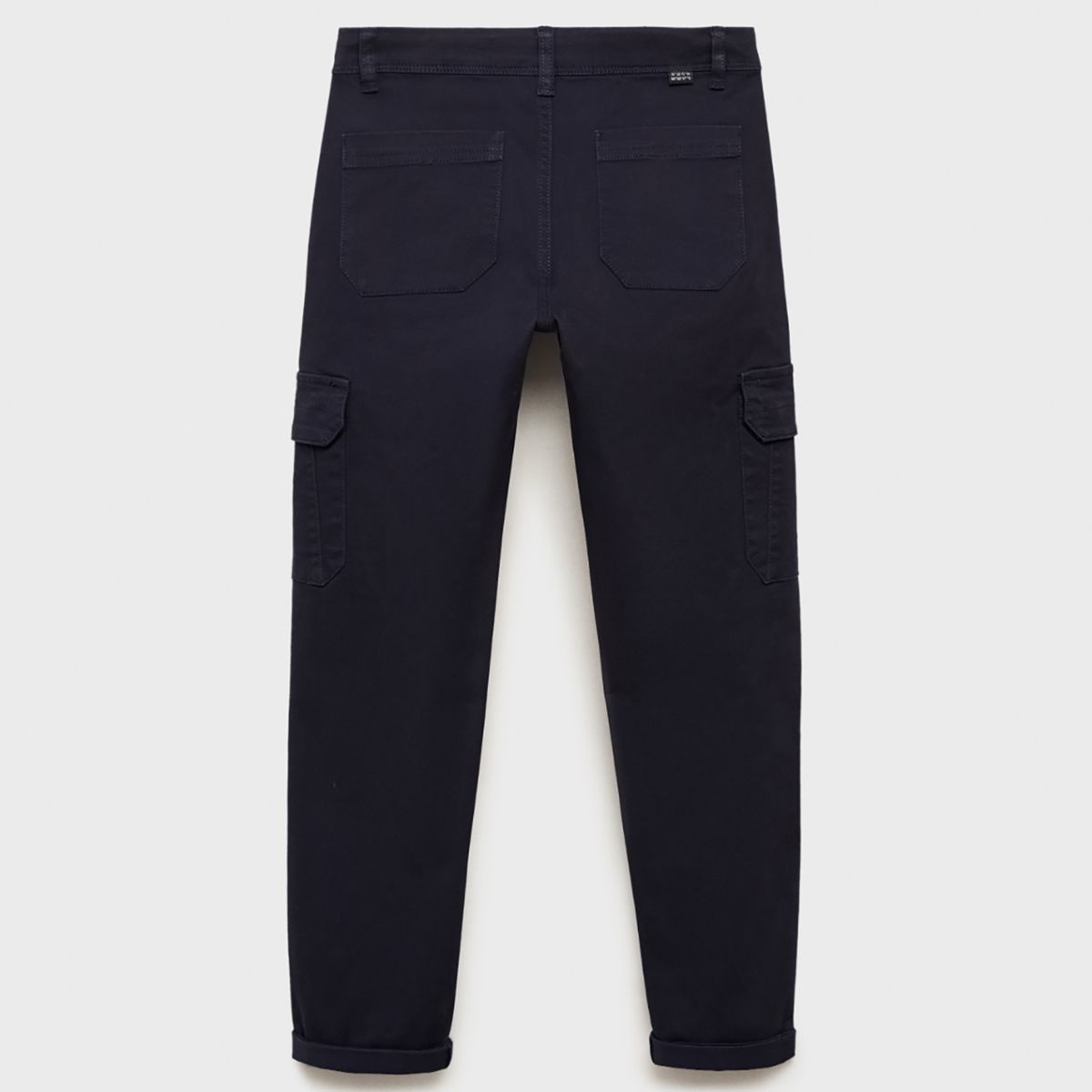 MANGO KIDS - Pantalón Niño Algodón Mango Kids