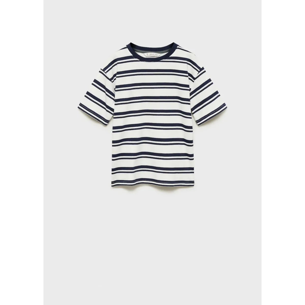 MANGO KIDS - Polo Niño Manga Corta Algodón Mango Kids