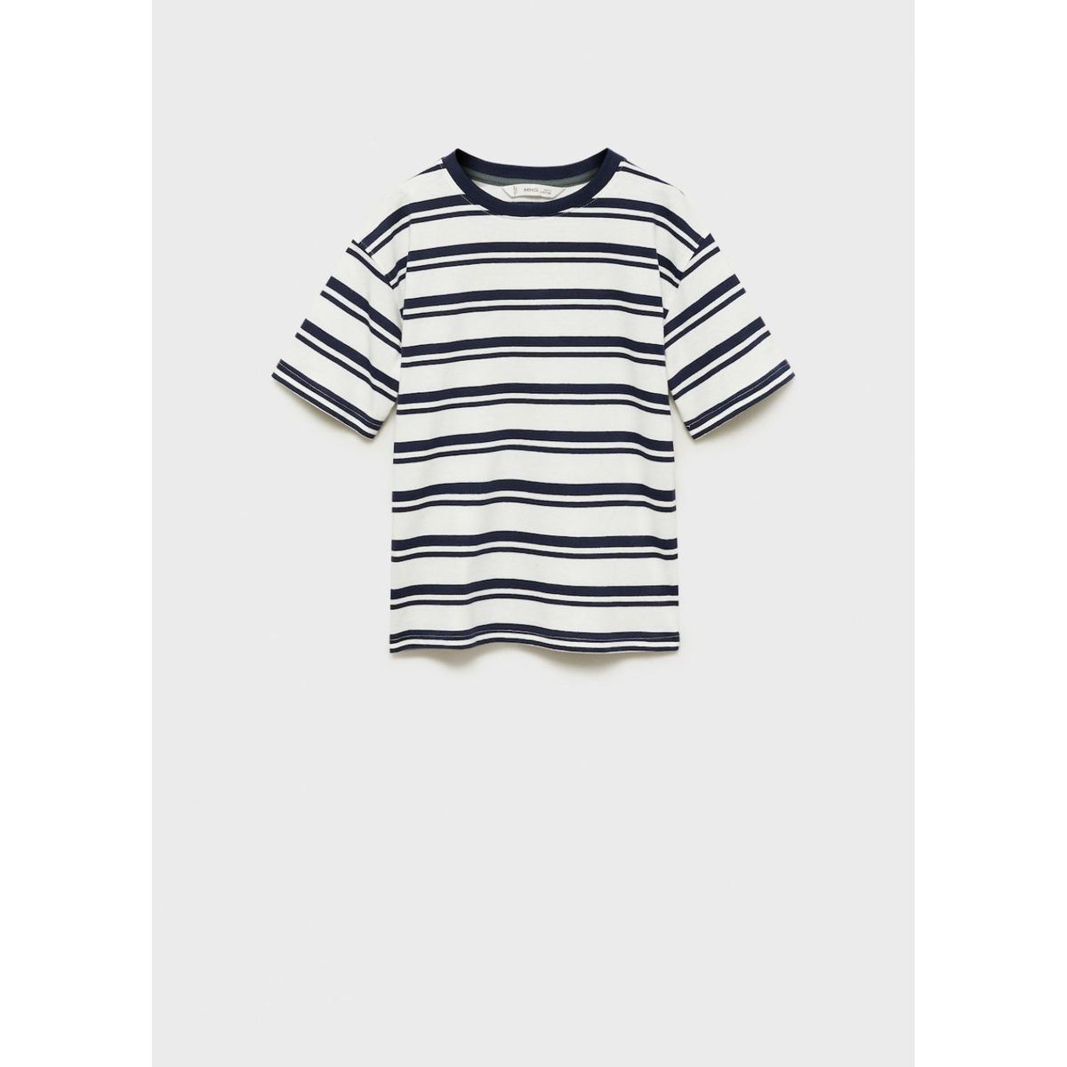 MANGO KIDS - Polo Niño Manga Corta Algodón Mango Kids