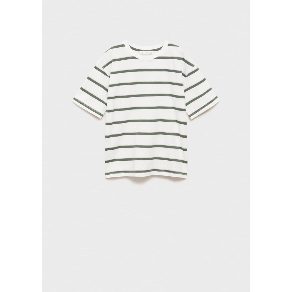 MANGO KIDS - Polo Niño Manga Corta Algodón Mango Kids