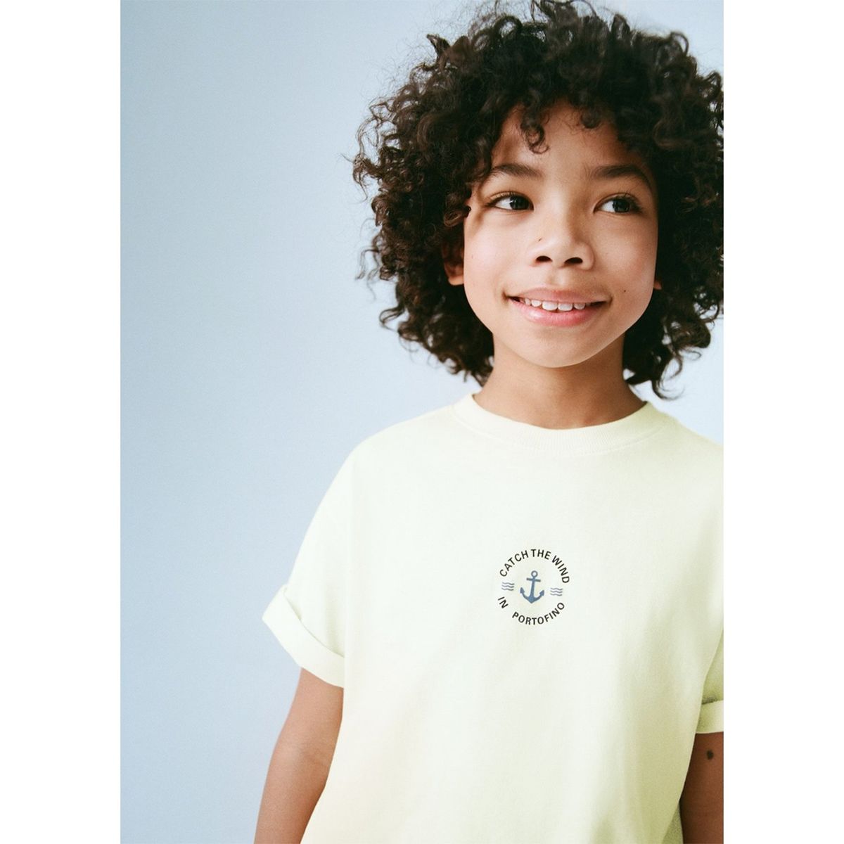 MANGO KIDS - Polo Niño Manga Corta Algodón Mango Kids