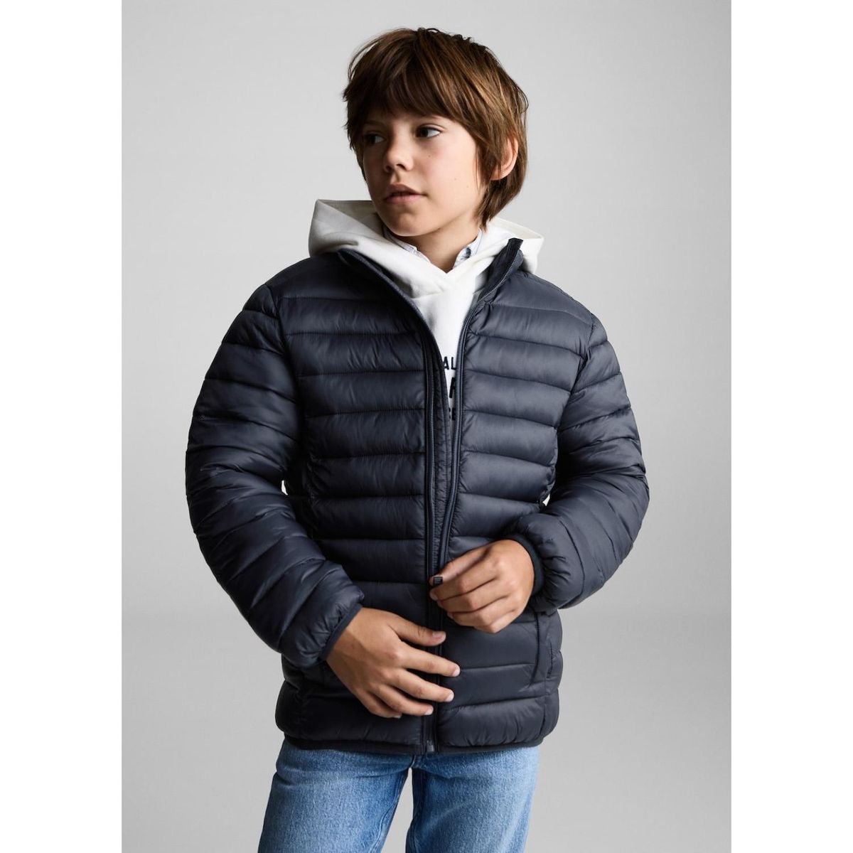 MANGO KIDS - Casaca Niño Mango Kids