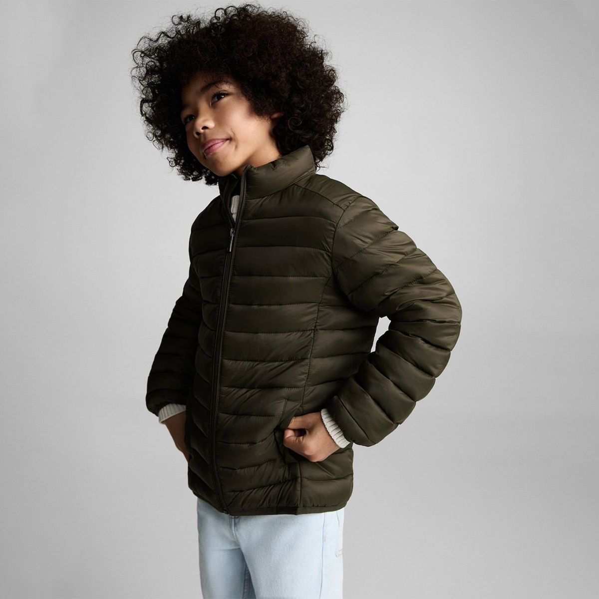 MANGO KIDS - Casaca Niño Mango Kids