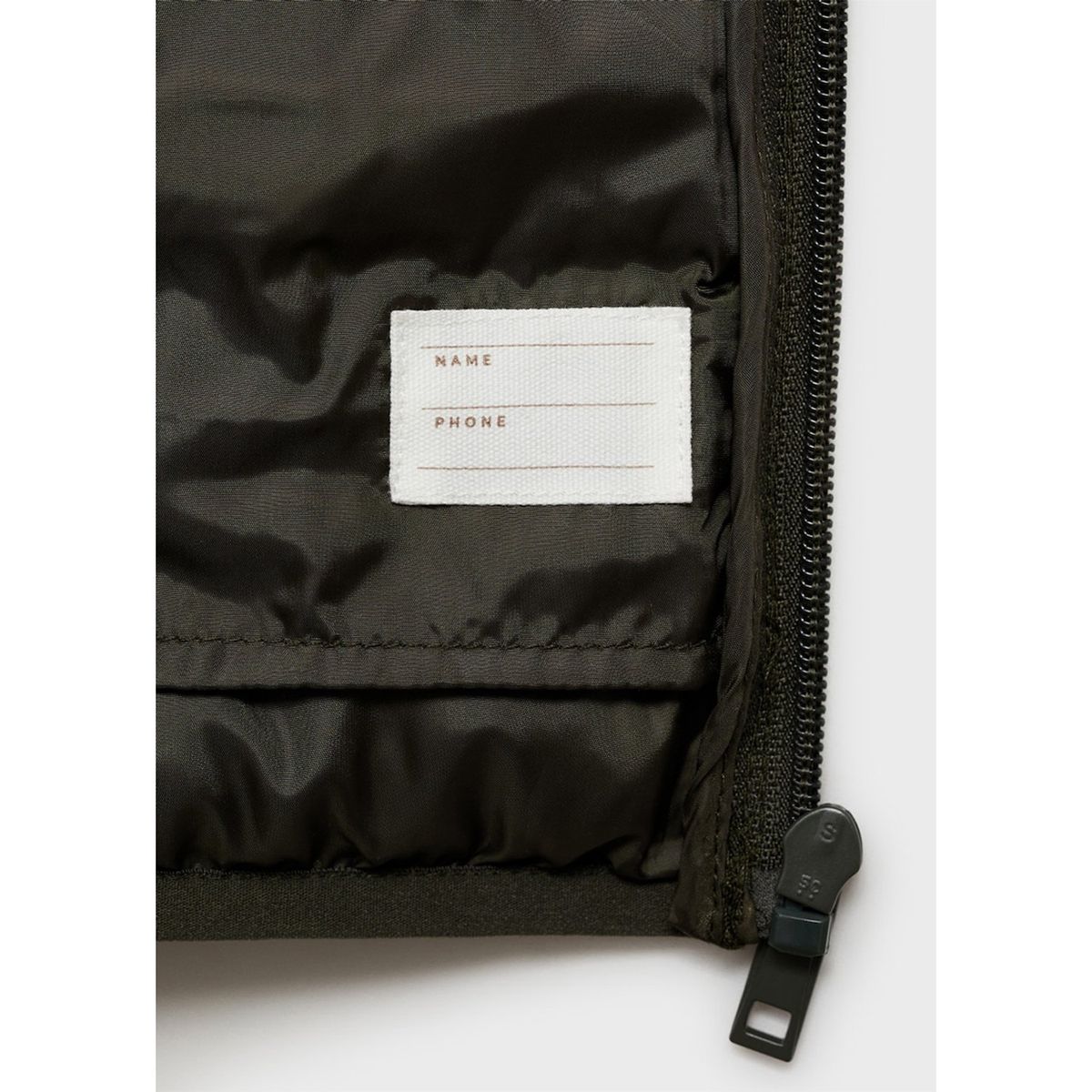 MANGO KIDS - Casaca Niño Mango Kids