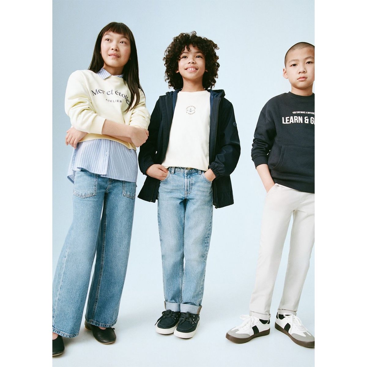 MANGO KIDS - Casaca Niño Mango Kids