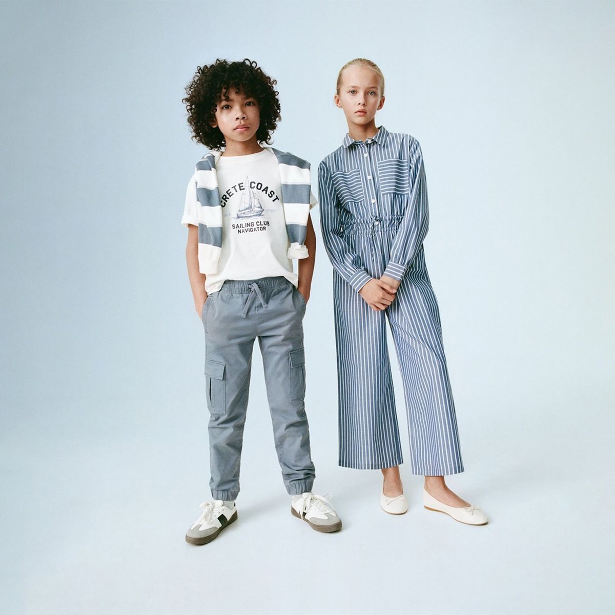 MANGO KIDS - Vestido Niña Algodón Mango Kids