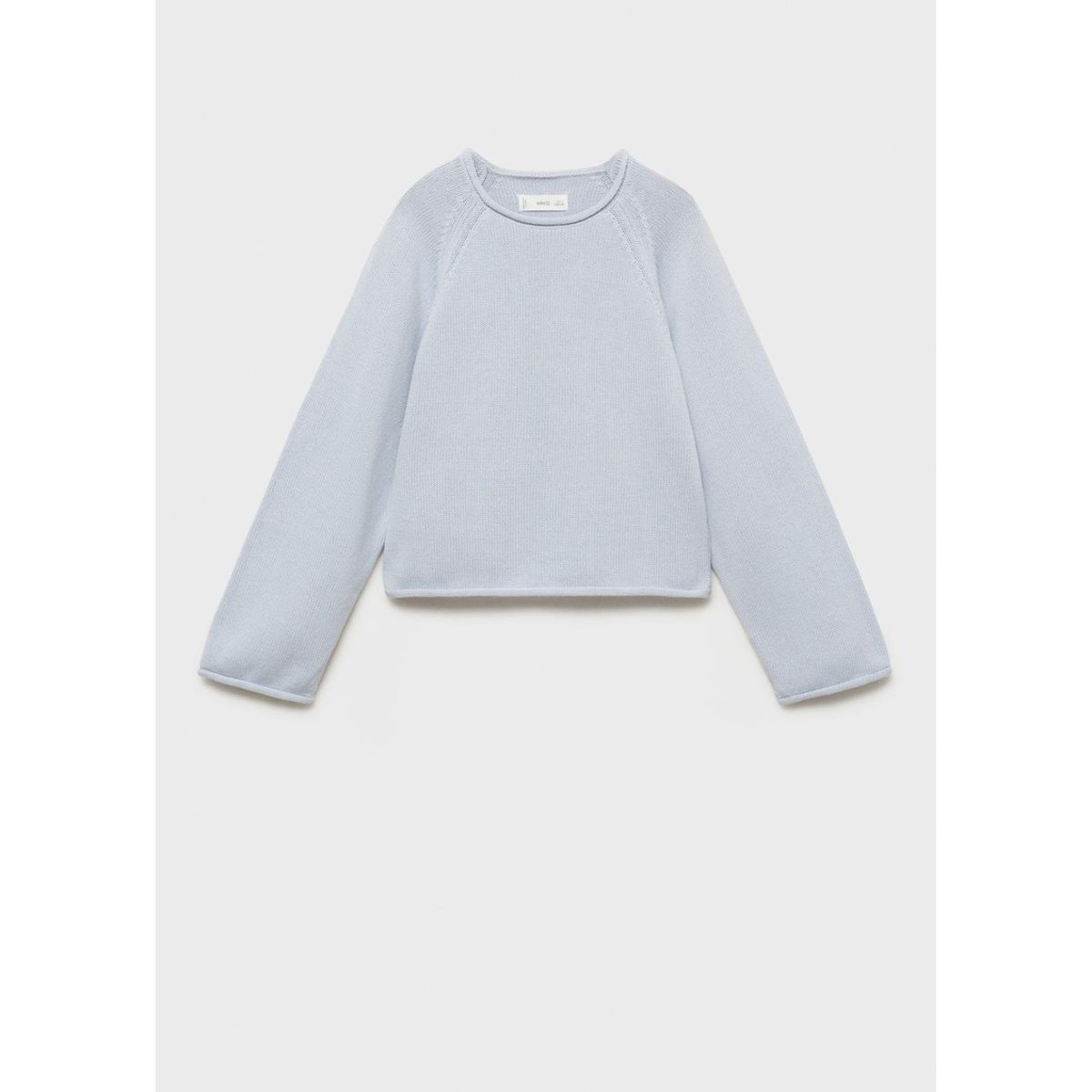 MANGO KIDS - Chompa Niña Algodón Mango Kids