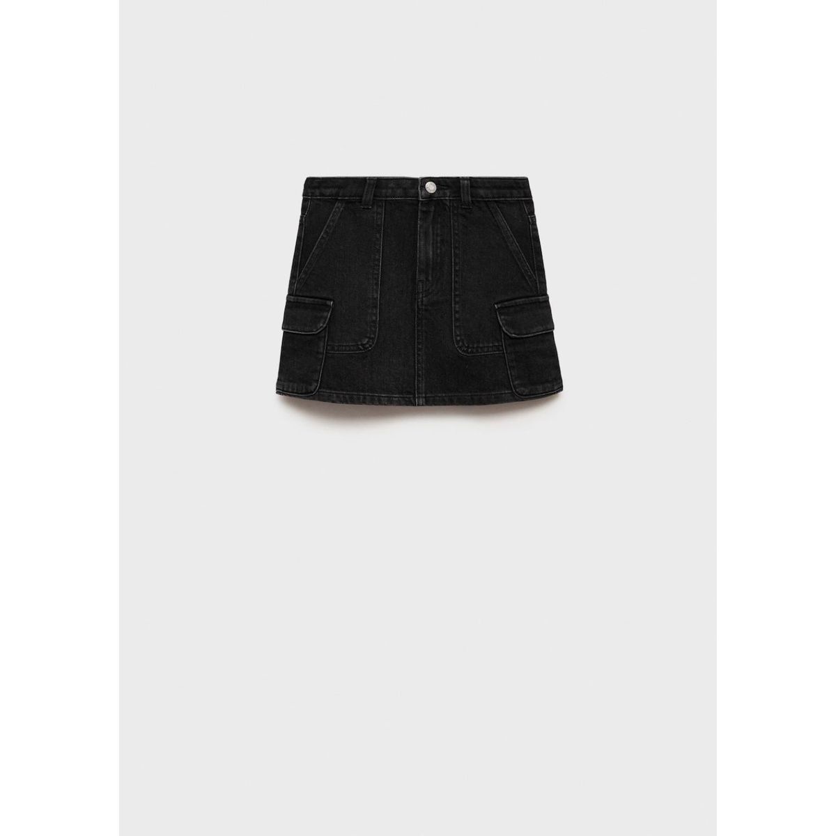 MANGO KIDS - Falda Niña Algodón Mango Kids