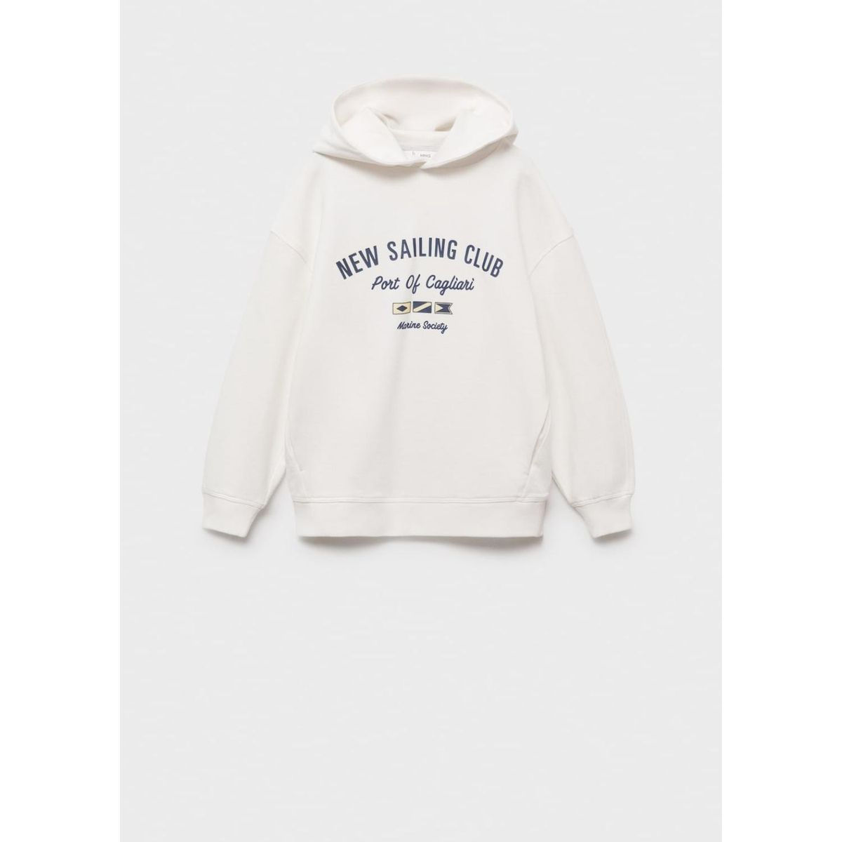 MANGO KIDS - Polera Niño Algodón Mango Kids