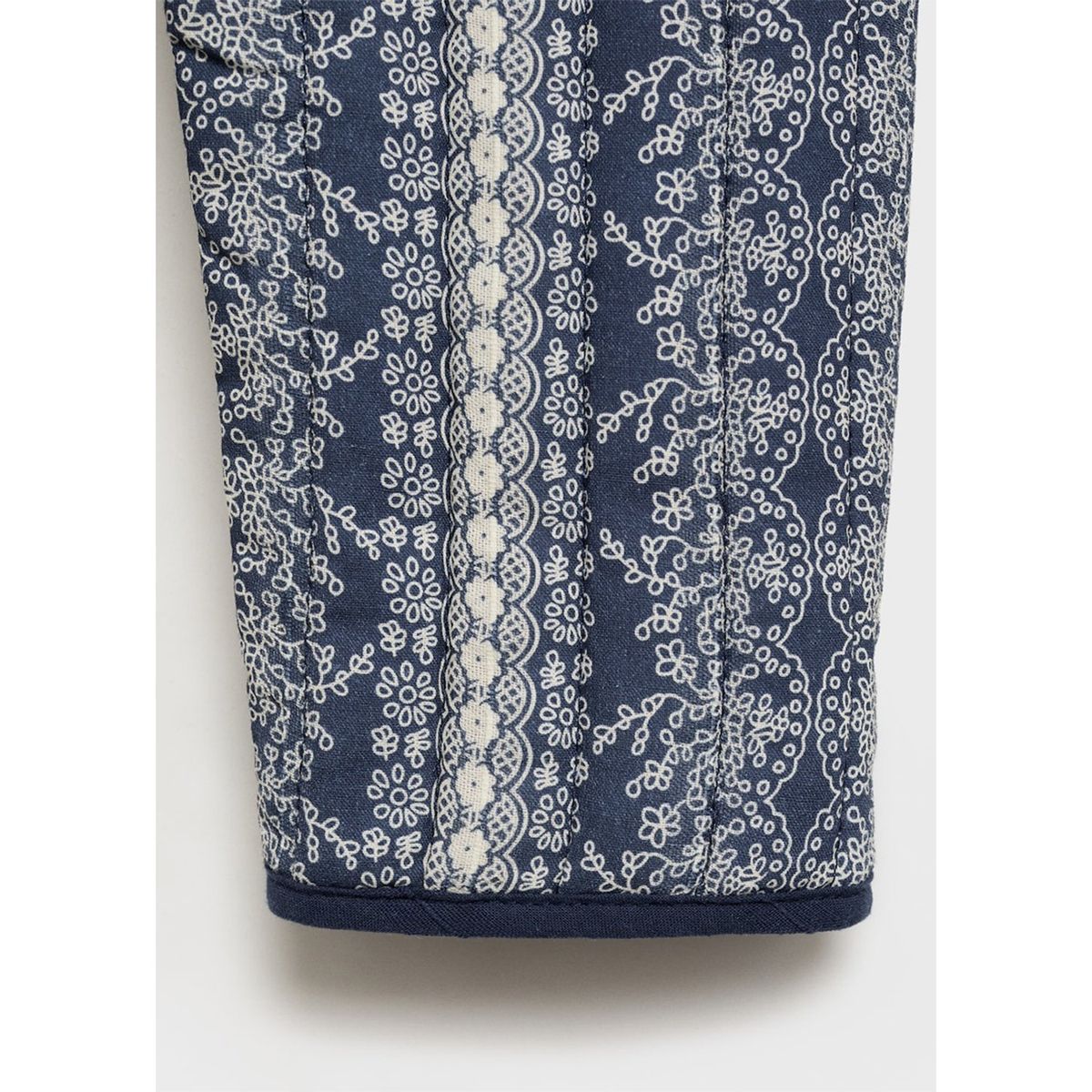 MANGO KIDS - Casaca Niña Algodón Mango Kids