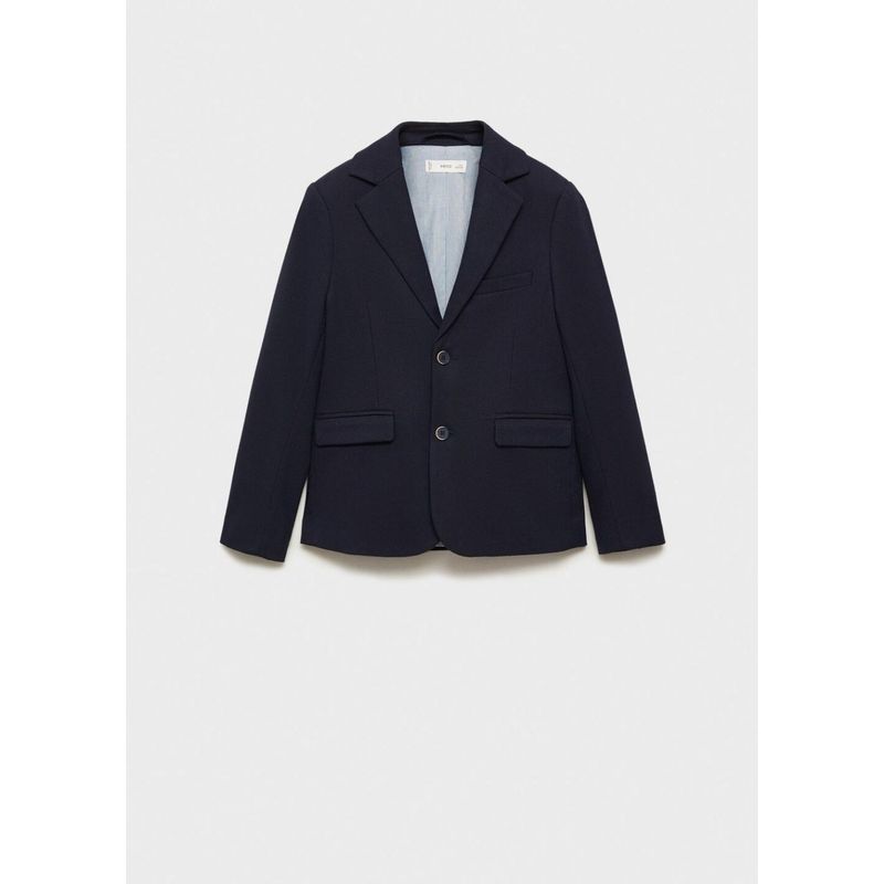 MANGO KIDS - Blazer Niño Mango Kids