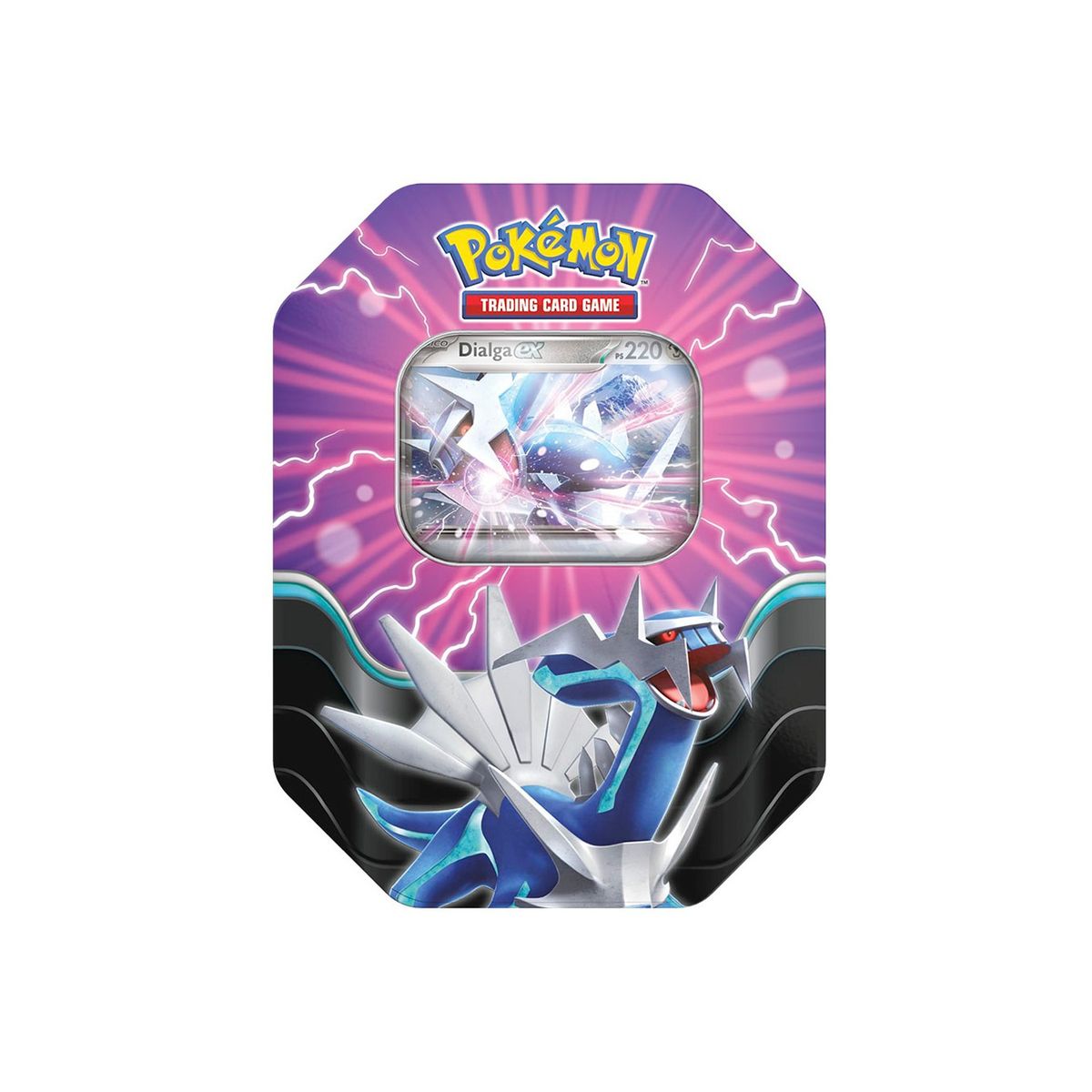 POKEMON - Cartas Pokemon TCG Azure Legends Tin Spa Aleatorio