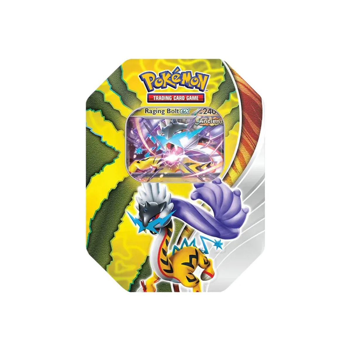 POKEMON - Cartas Pokémon Paradox Spa