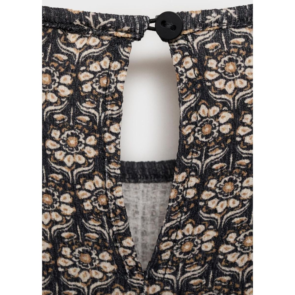 MANGO KIDS - Vestido Niña Manga Larga Mango Kids