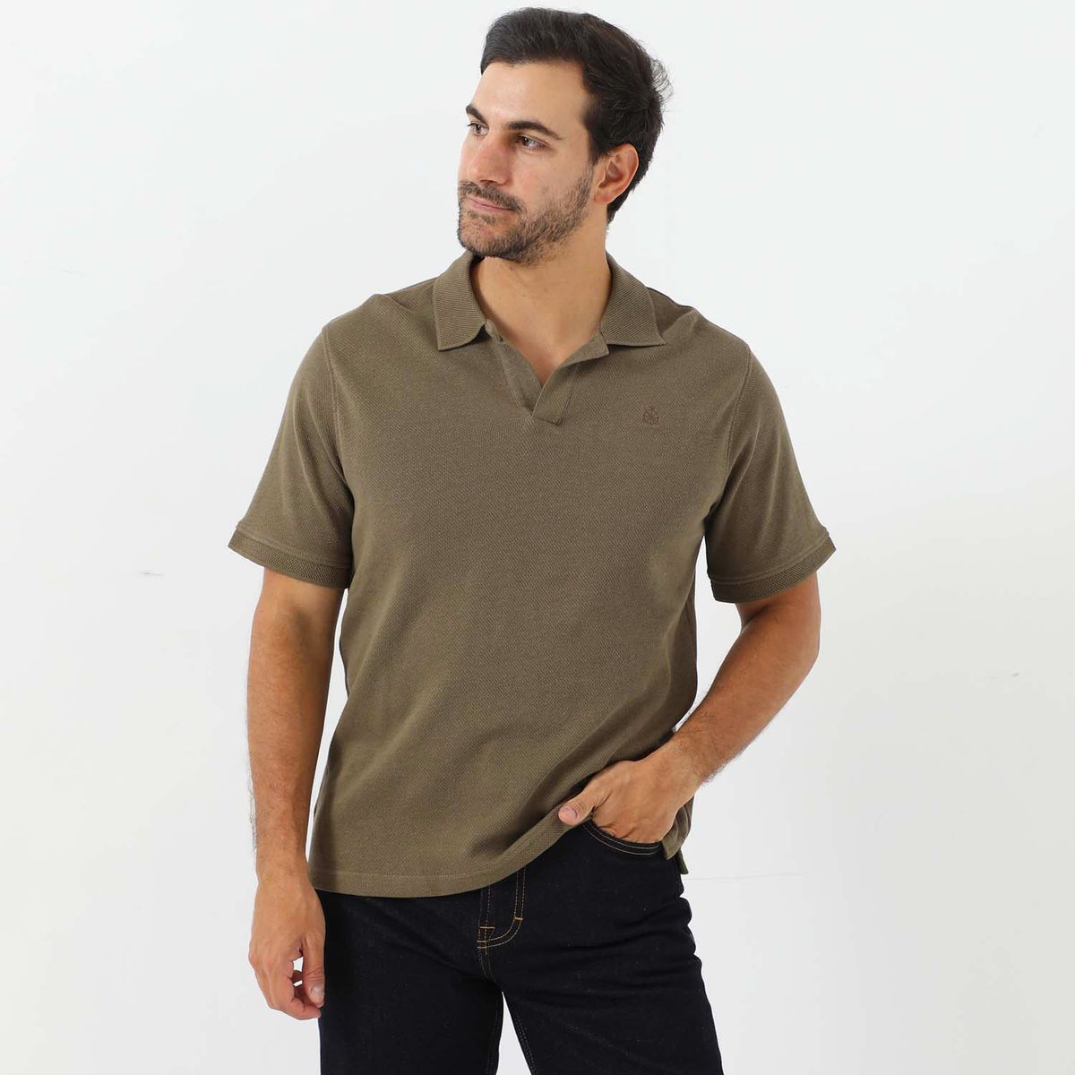 CORTEFIEL - Polo Hombre Cortefiel 