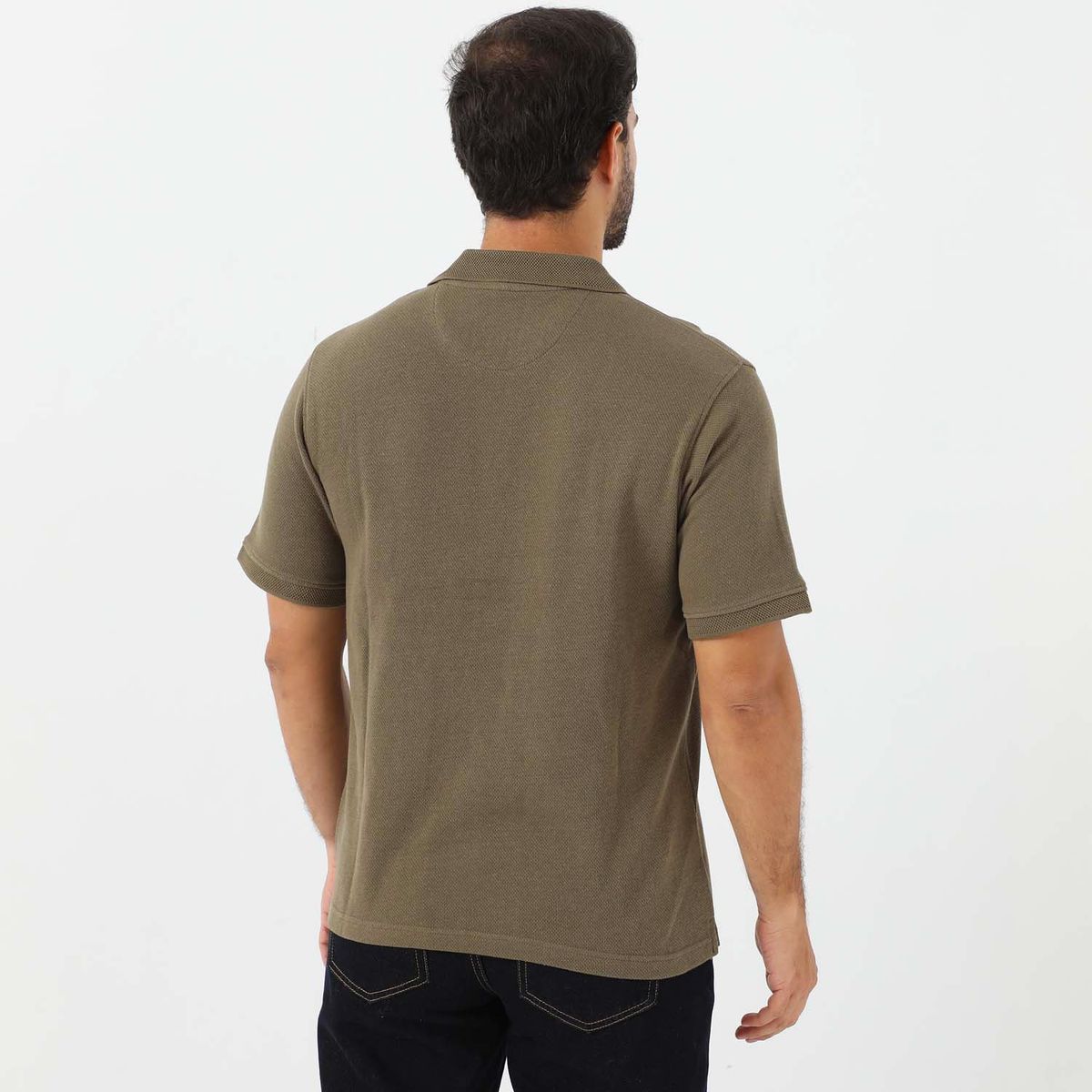 CORTEFIEL - Polo Hombre Cortefiel 