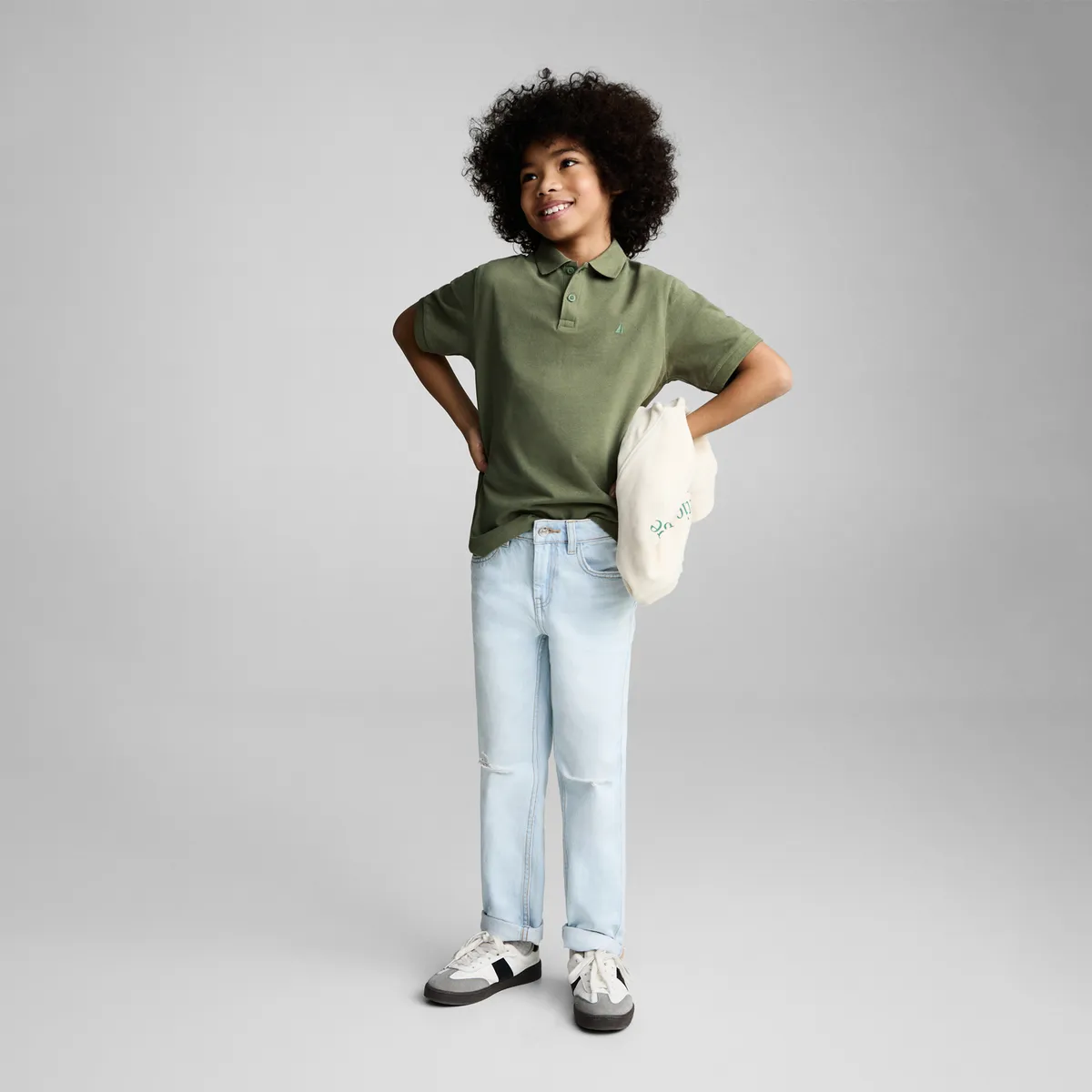 MANGO KIDS - Polo Niño Mango Kids