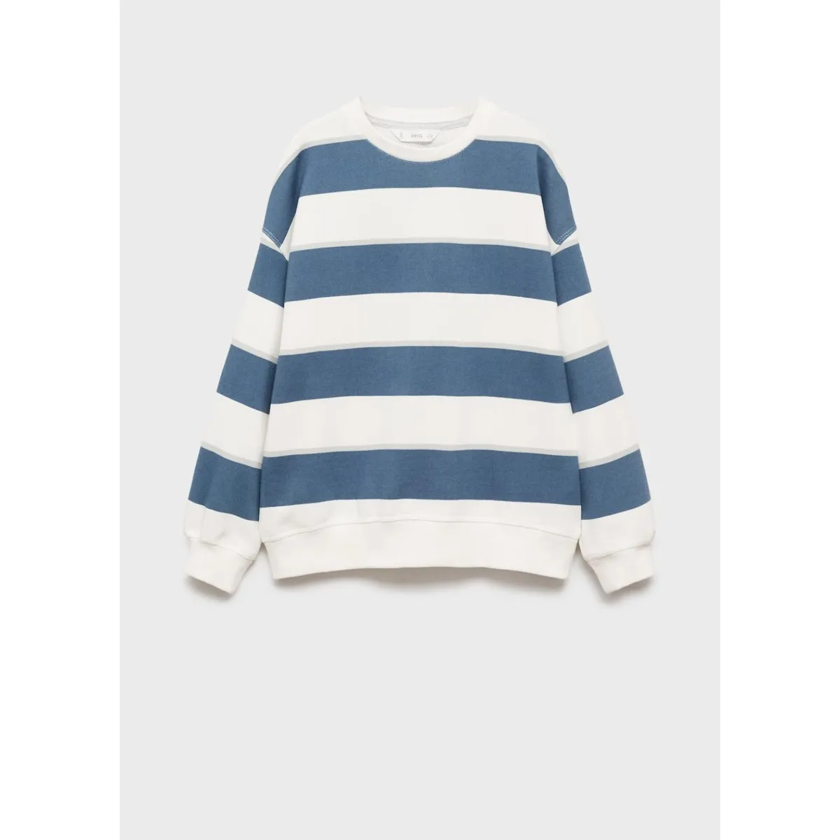 MANGO KIDS - Polera Niño Algodón Mango Kids