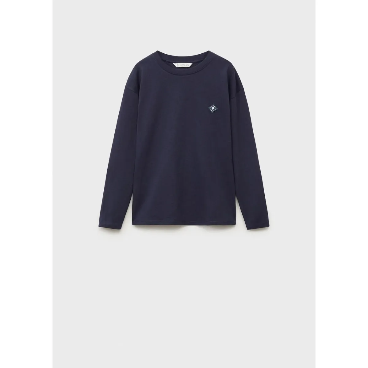 MANGO KIDS - Polo Niño Manga Corta Algodón Mango Kids