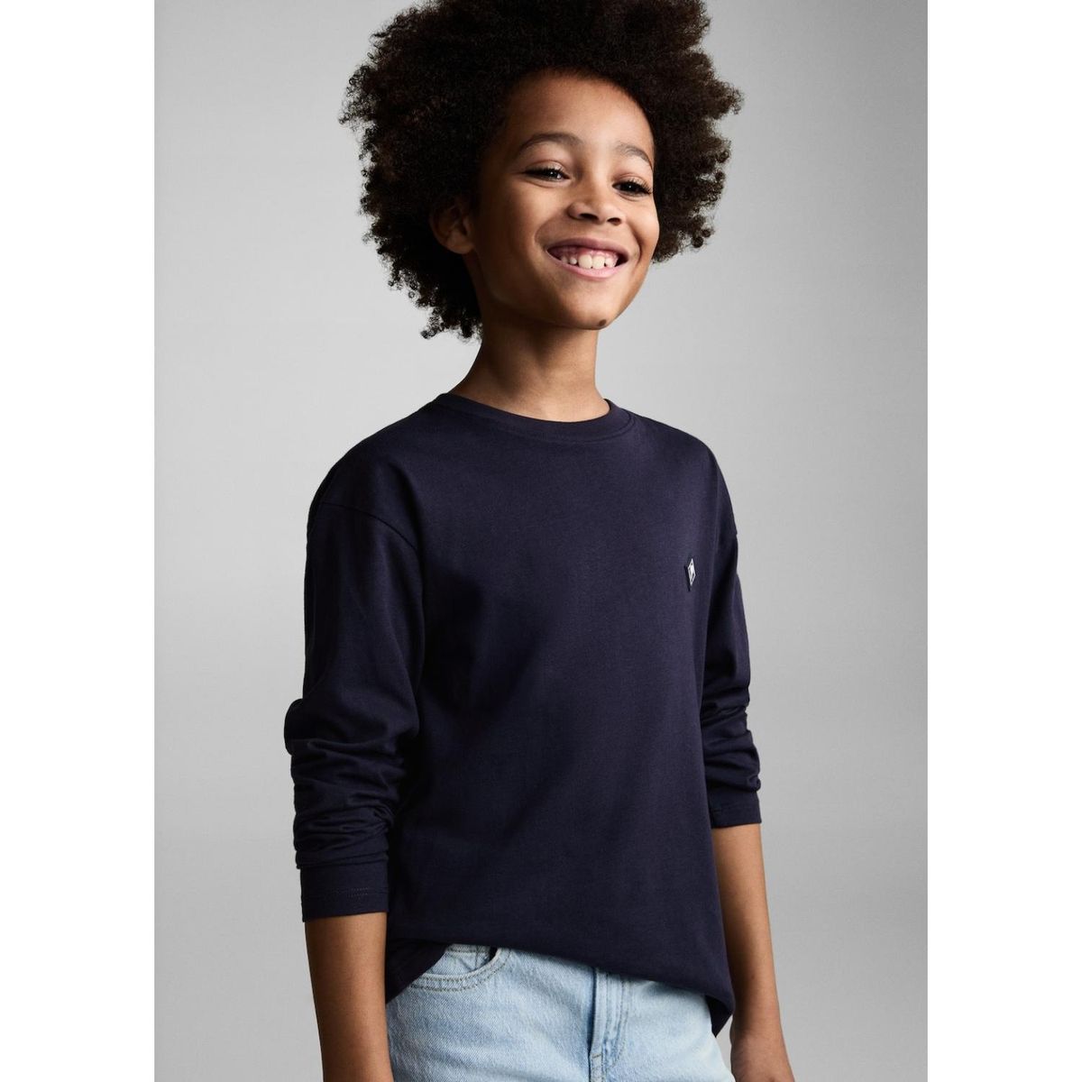 MANGO KIDS - Polo Niño Manga Corta Algodón Mango Kids