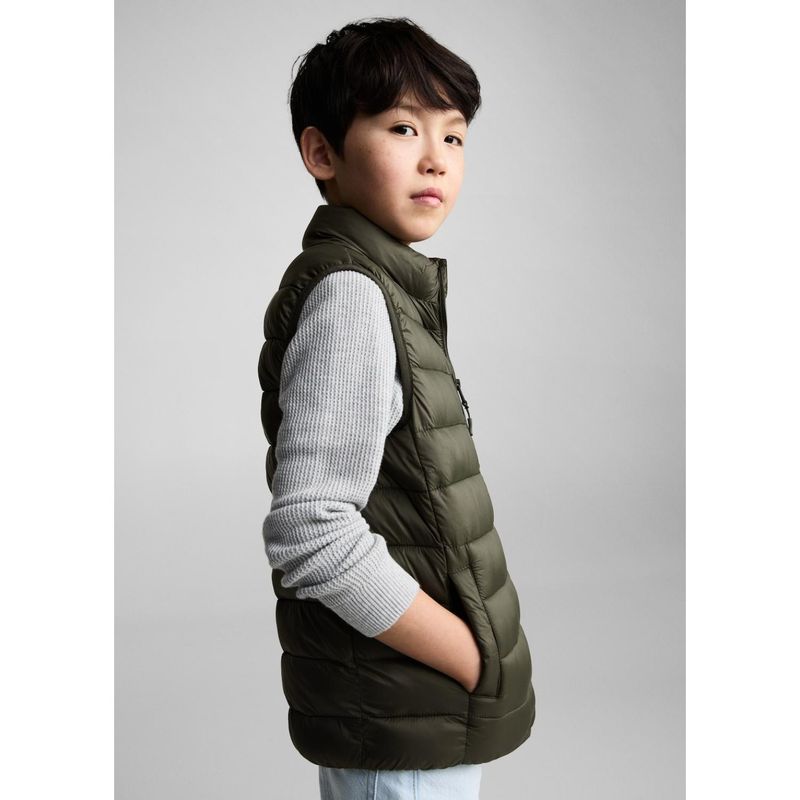 MANGO KIDS - Chaleco Niño Mango Kids