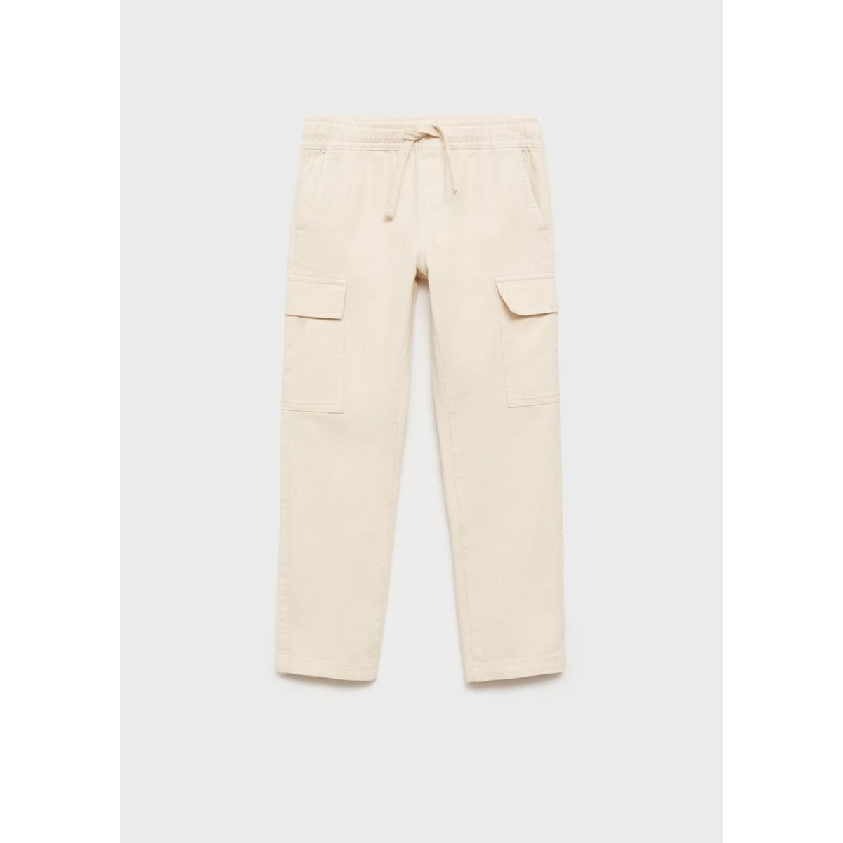 MANGO KIDS - Pantalón Niño Algodón Mango Kids