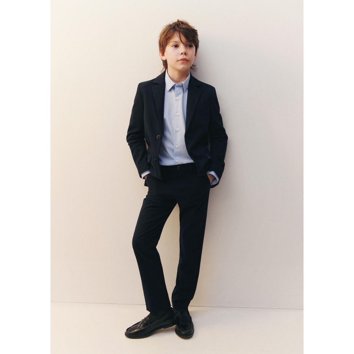 MANGO KIDS - Pantalón Niño Mango Kids