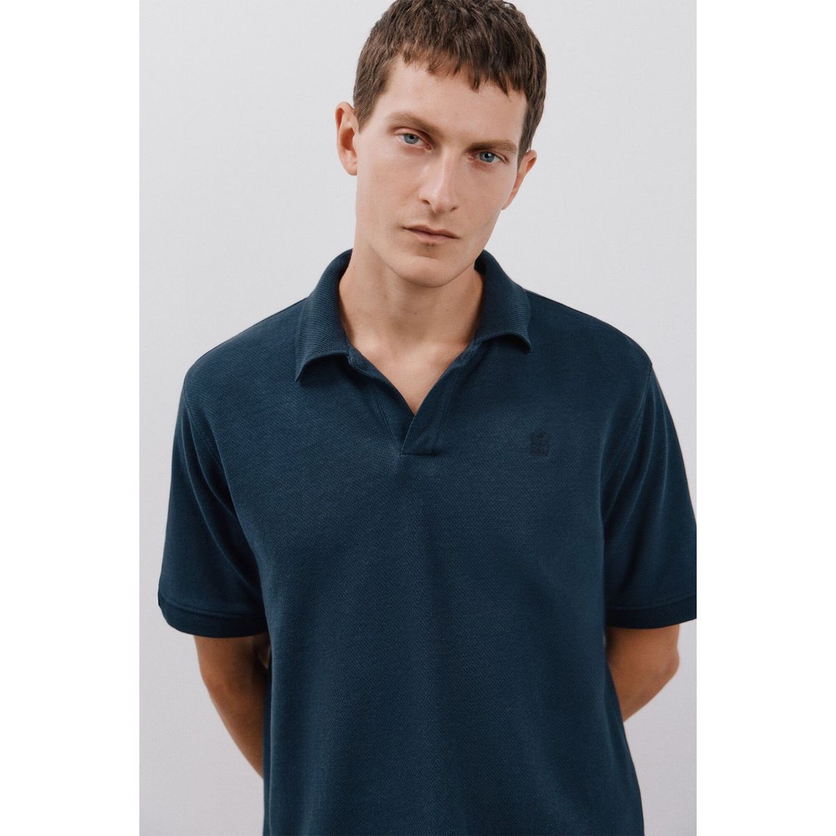 CORTEFIEL - Polo Hombre Cortefiel 