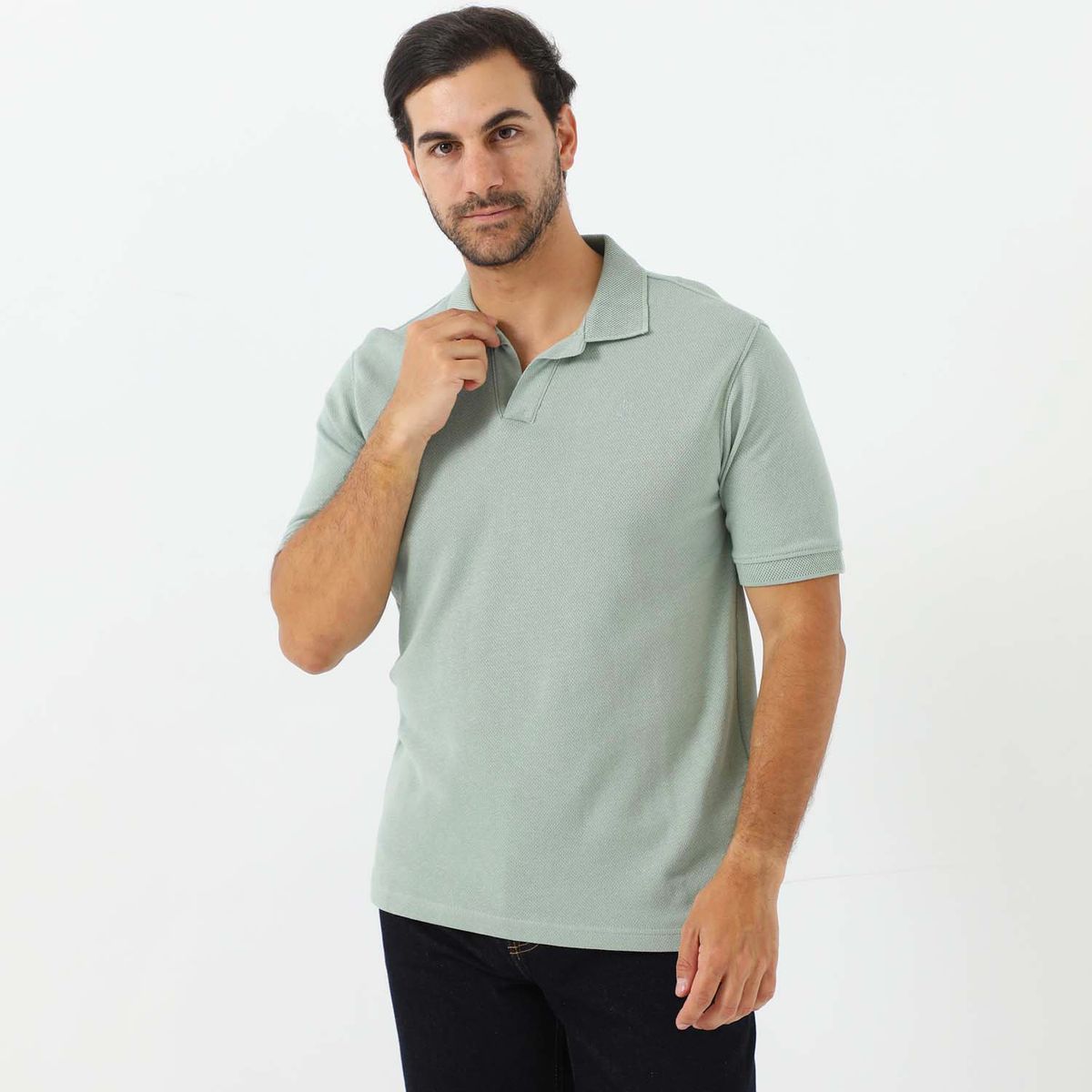 CORTEFIEL - Polo Hombre Cortefiel 