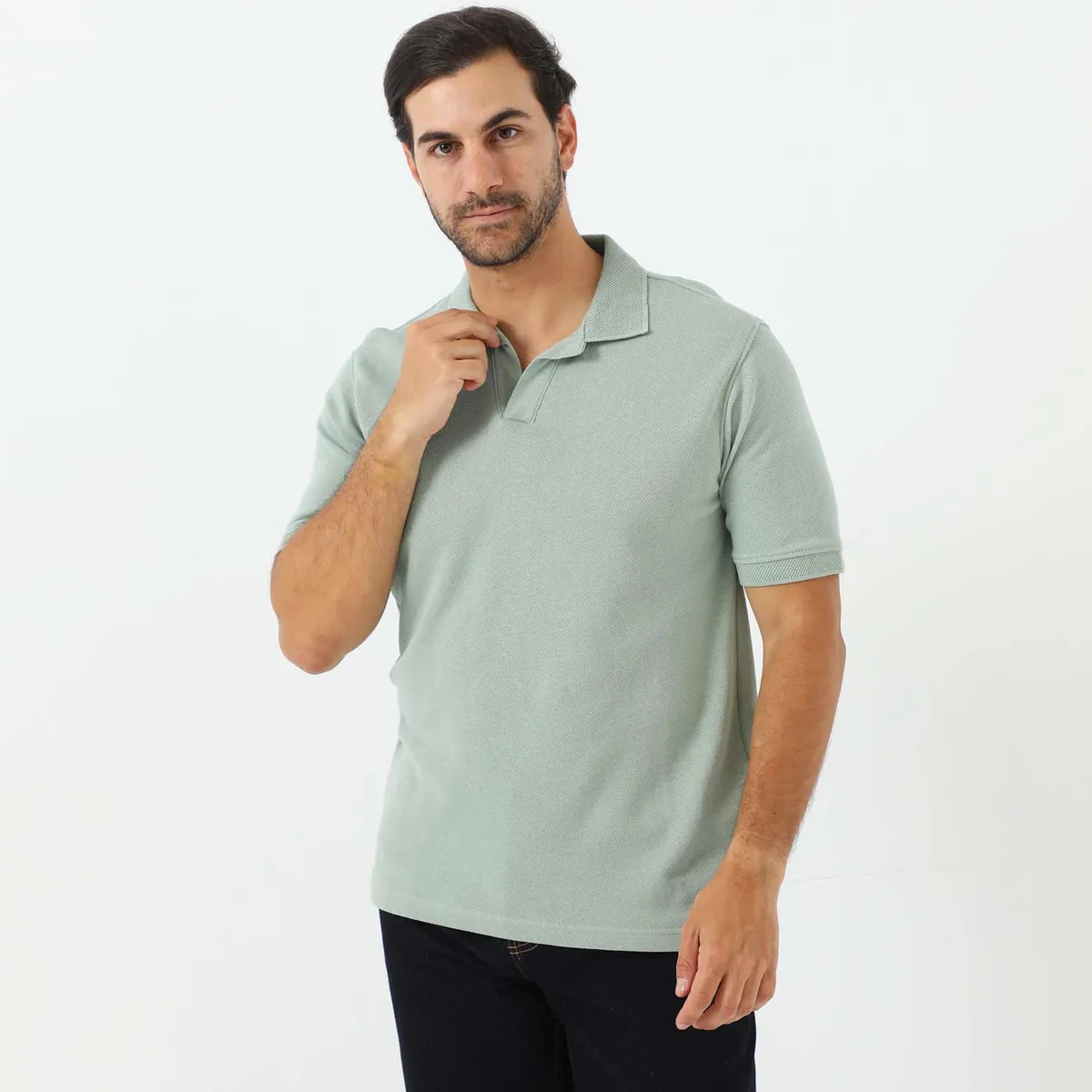 CORTEFIEL - Polo Hombre Cortefiel 