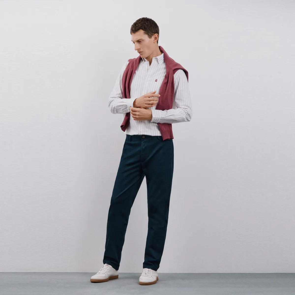 CORTEFIEL - Pantalon Hombre Cortefiel