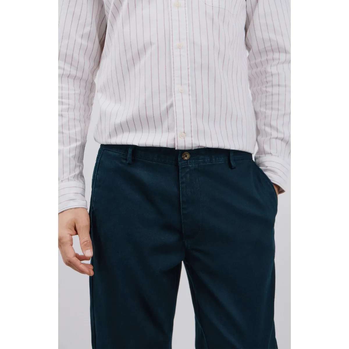 CORTEFIEL - Pantalon Hombre Cortefiel