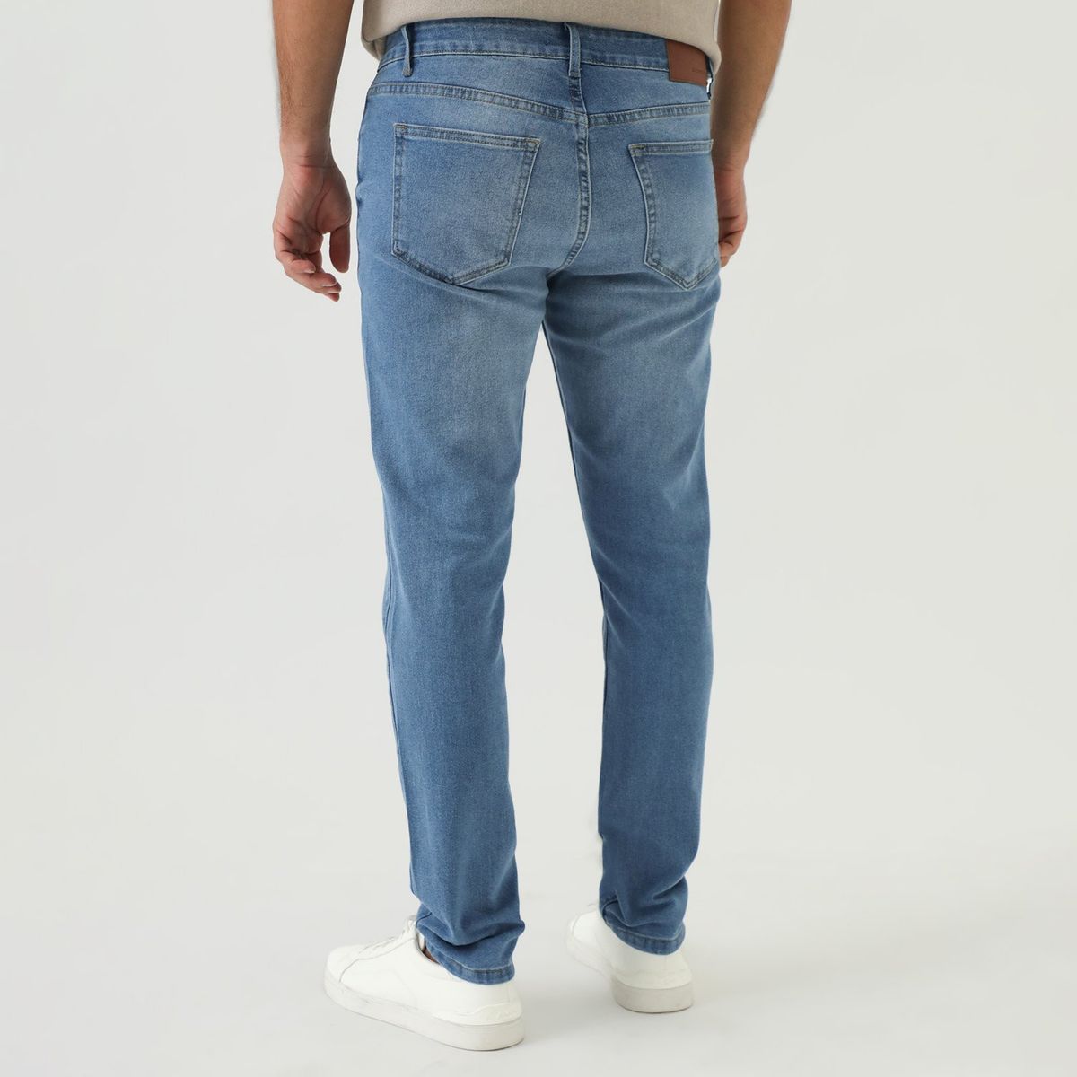 BASEMENT - Jean Slim Hombre Basement