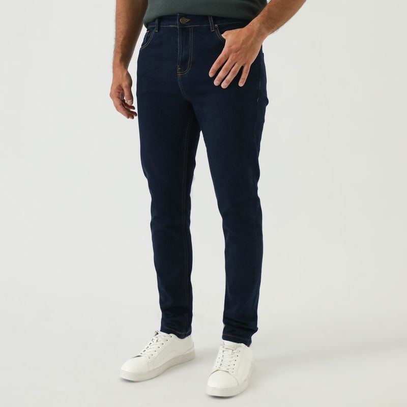 BASEMENT - Jean Slim Hombre Basement