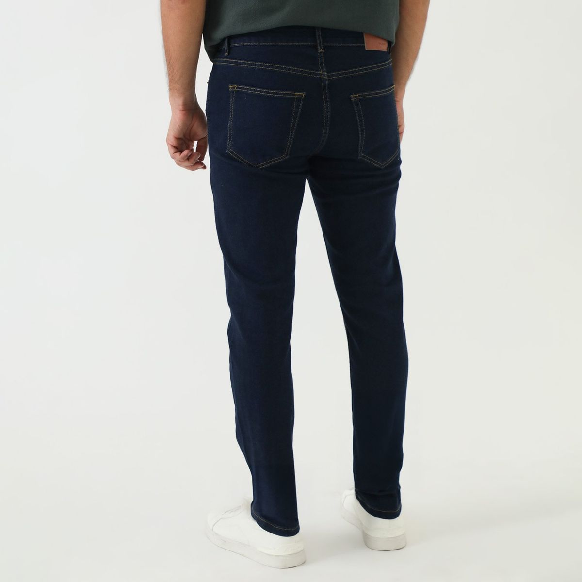 BASEMENT - Jean Slim Hombre Basement