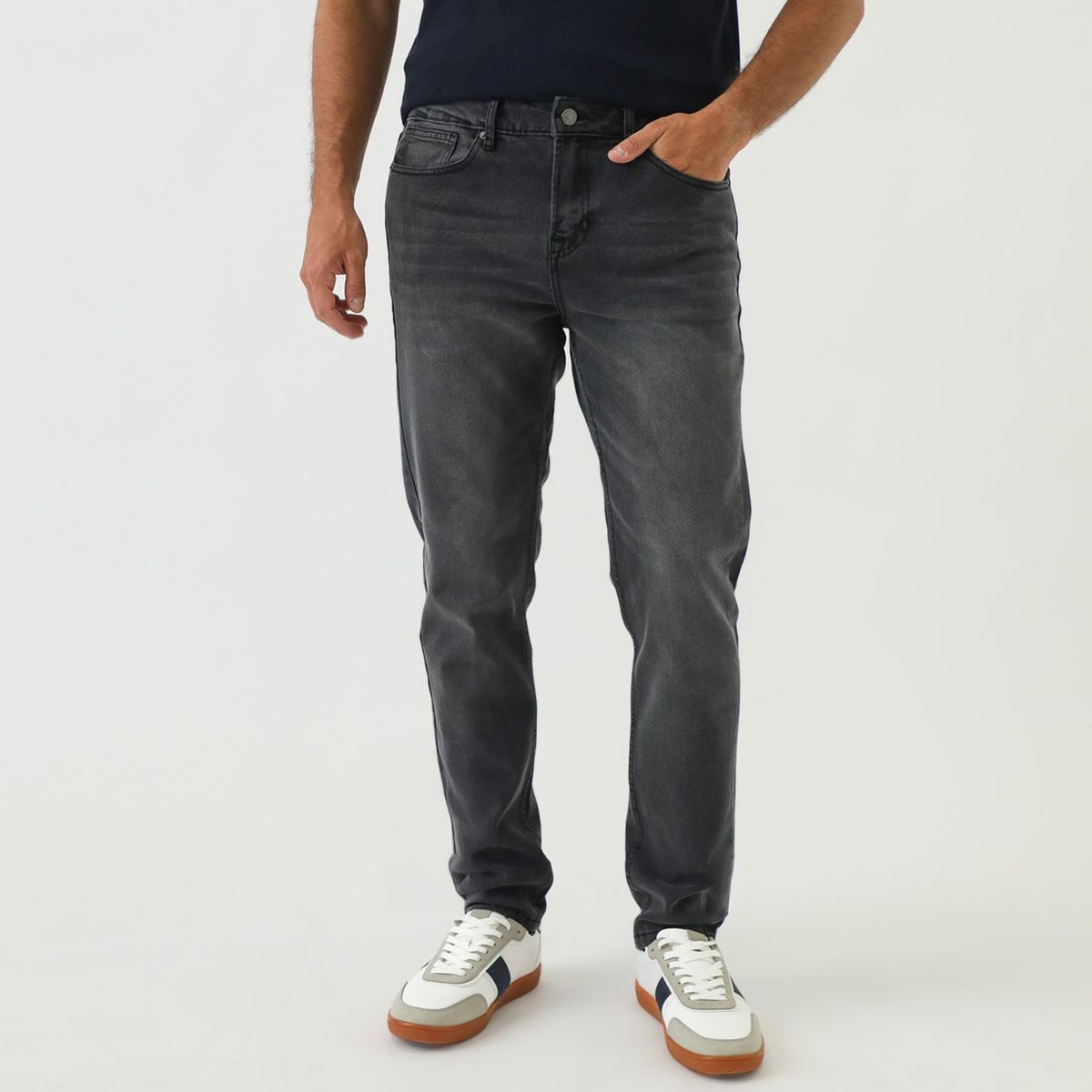 BASEMENT - Jean Slim Hombre Basement
