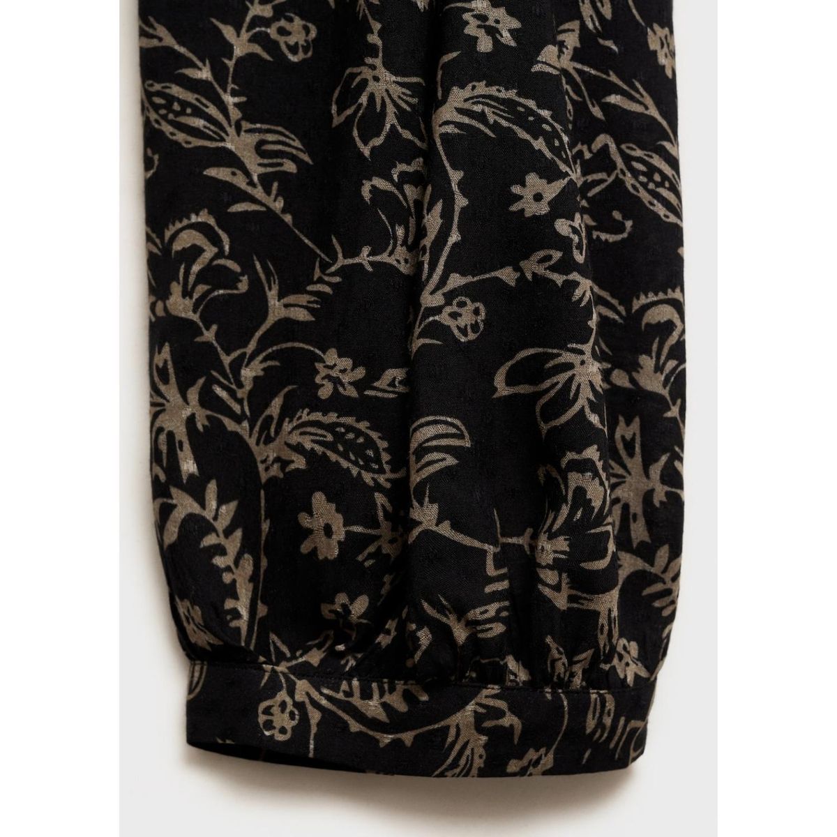 MANGO TEEN - Blusa Manga Larga Casual Mujer Mango Teen