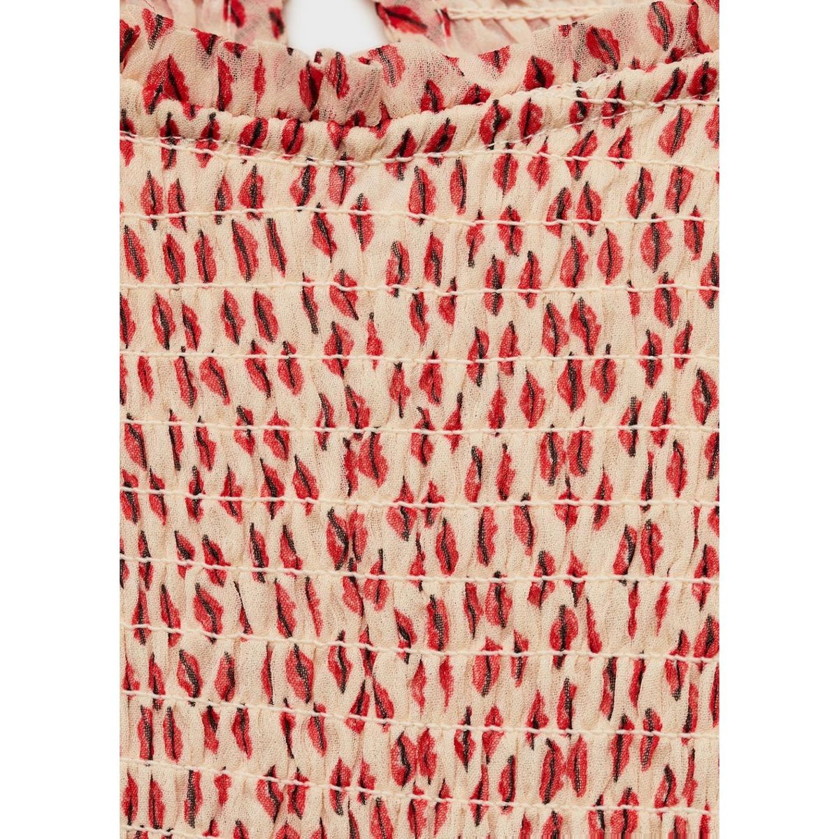 MANGO TEEN - Vestido Corto Casual Mujer Mango Teen