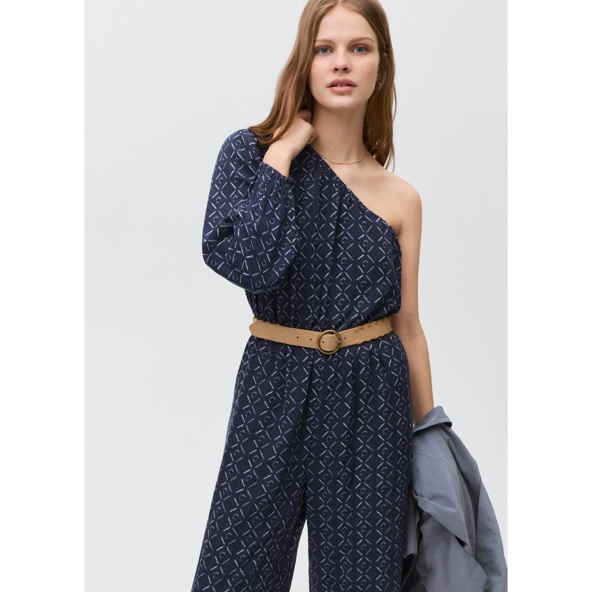 MANGO TEEN - Enterizo Largo Casual Mujer Mango Teen