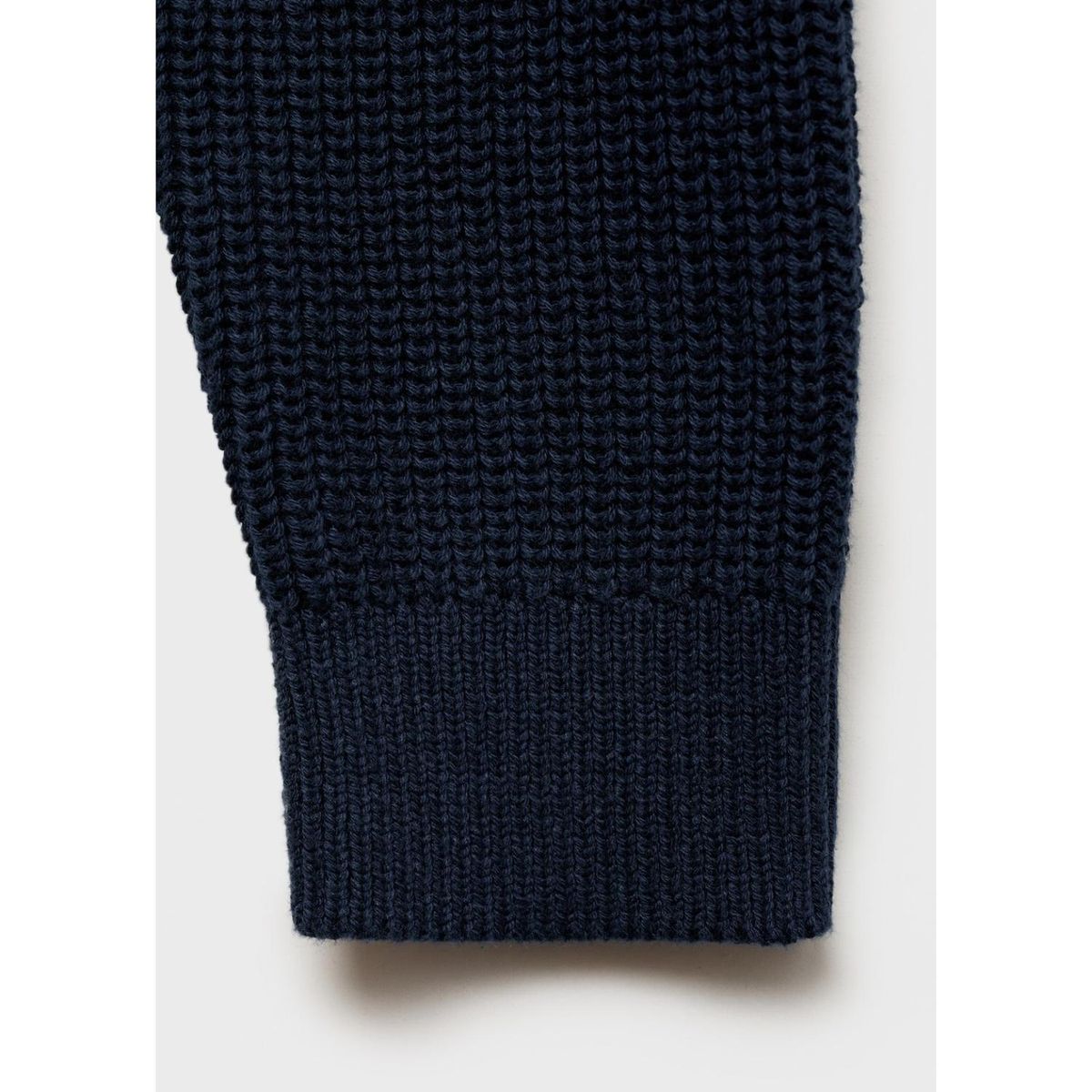 MANGO TEEN - Chompa 100% Algodón Mujer Mango Teen