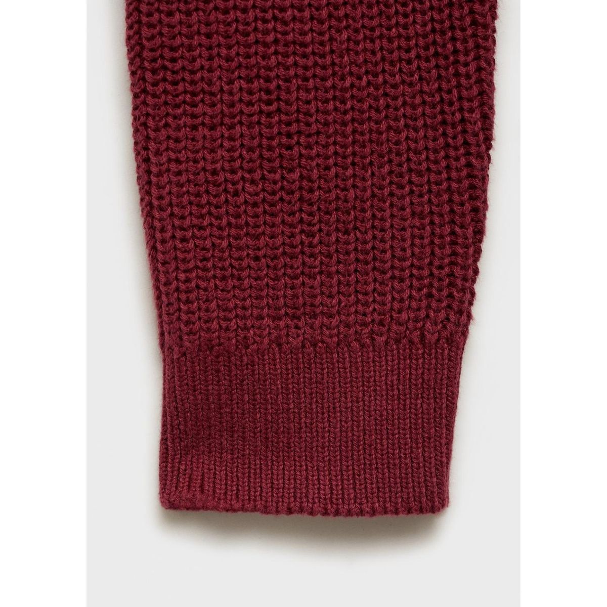 MANGO TEEN - Chompa 100% Algodón Mujer Mango Teen