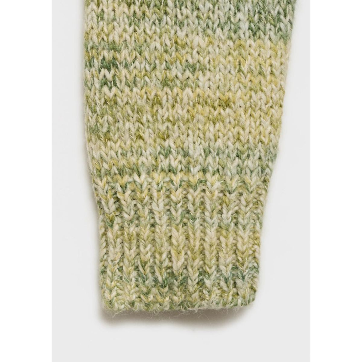 MANGO TEEN - Chompa Algodón Mujer Mango Teen