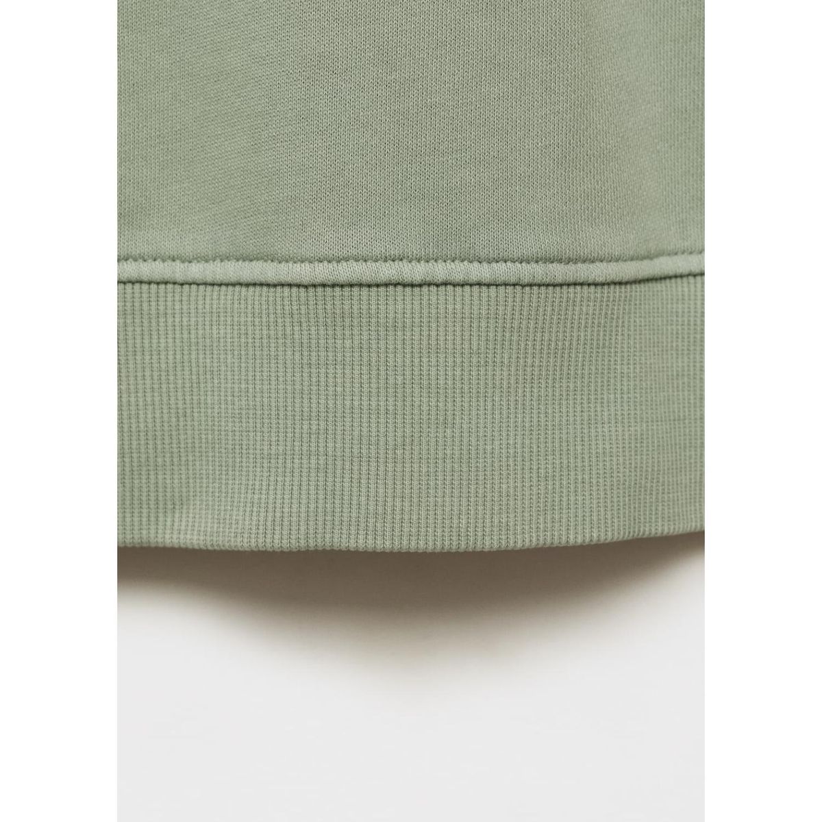 MANGO TEEN - Polera 100% Algodón Mujer Mango Teen