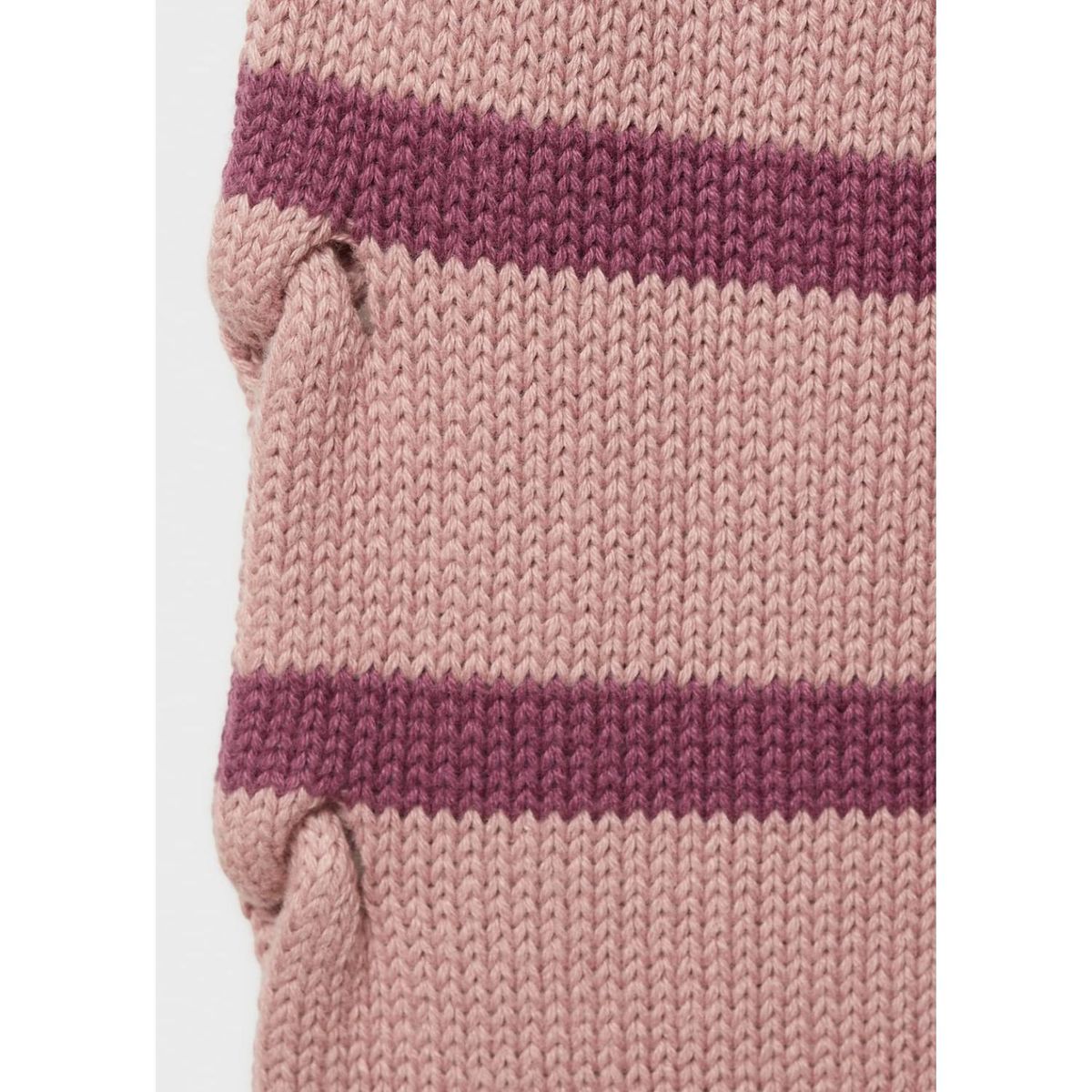 MANGO TEEN - Chompa 100% Algodón Mujer Mango Teen