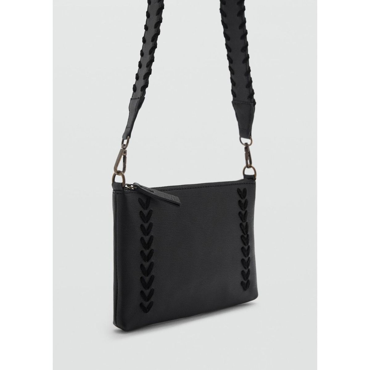 MANGO TEEN - Cartera Casual Mujer Mango Teen