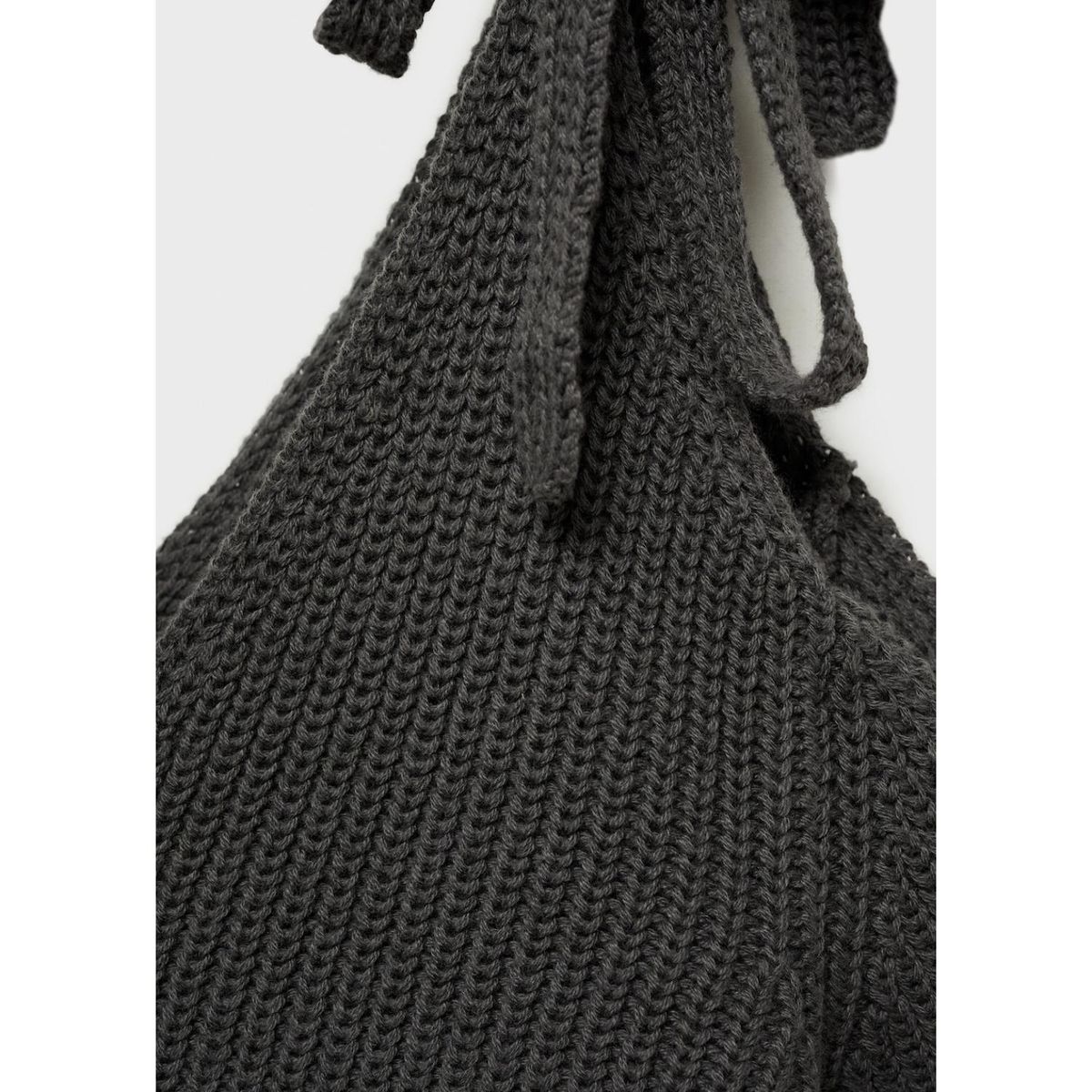 MANGO TEEN - Chompa 100% Algodón Mujer Mango Teen