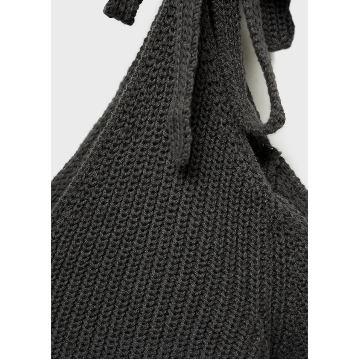 MANGO TEEN - Chompa 100% Algodón Mujer Mango Teen